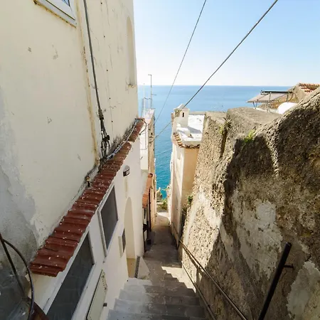 Holiday home Estate4home - Romantic Antica Sponda Positano